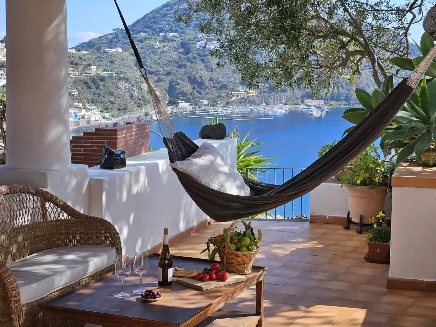 Villa in vendita a Lipari