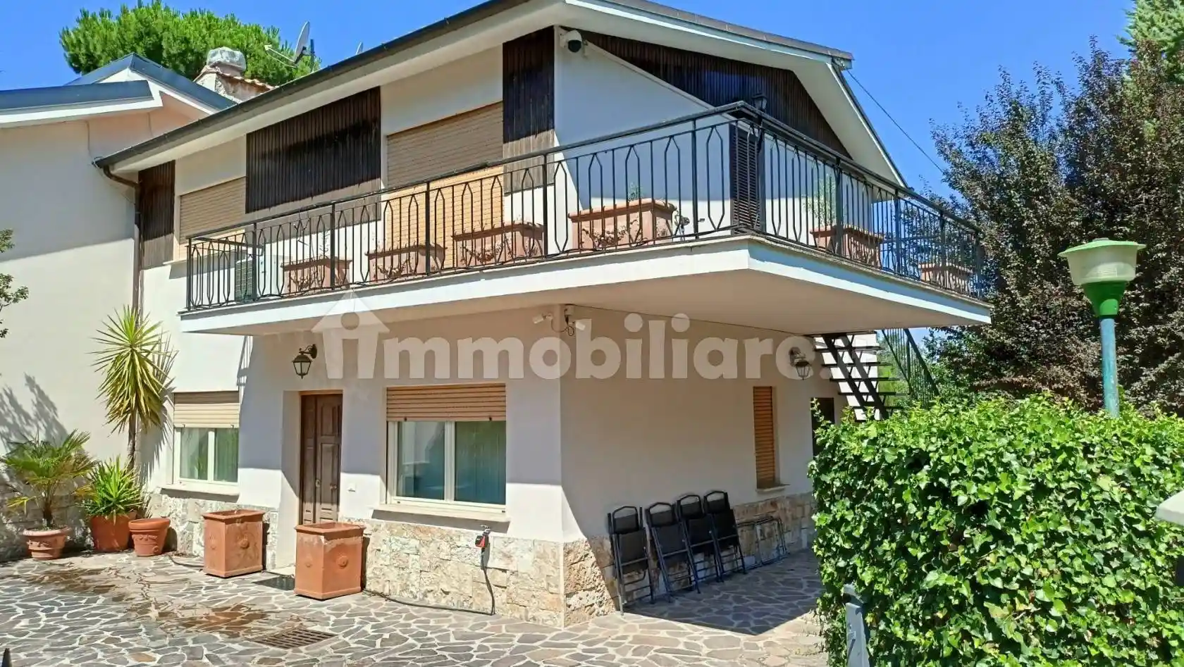 Villa in vendita a Monte Compatri