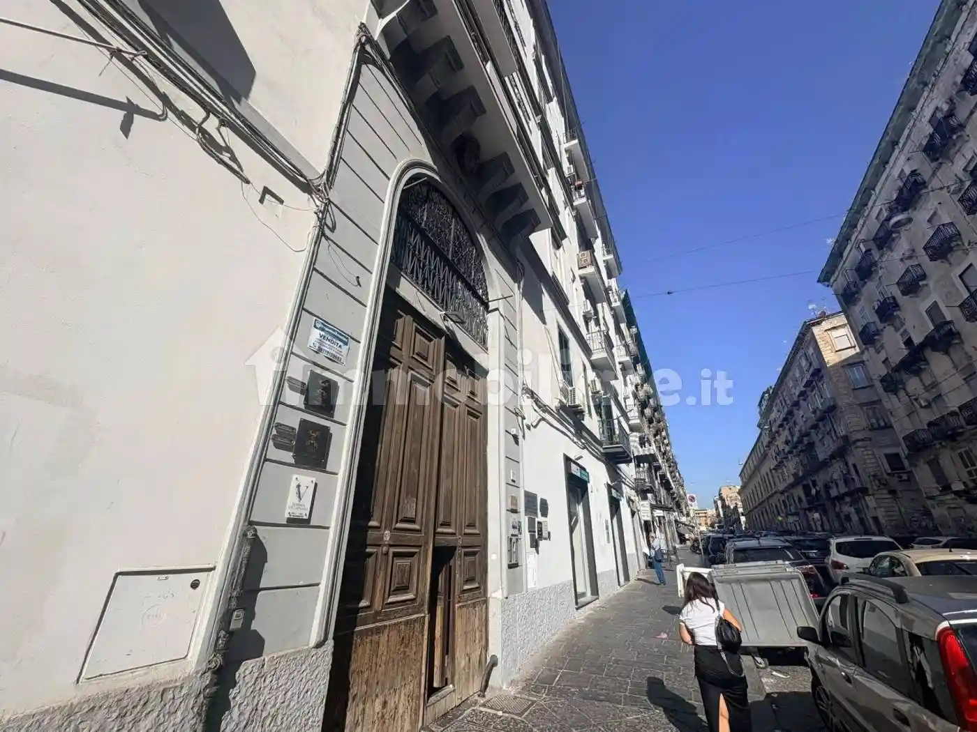 Appartamento in affitto a Napoli