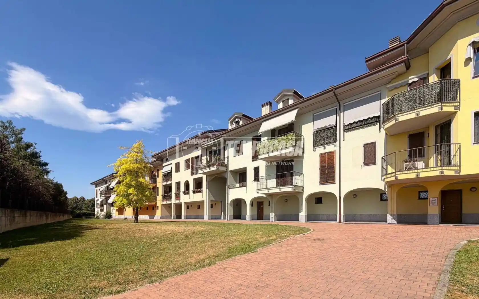 Appartamento in vendita a Tribiano