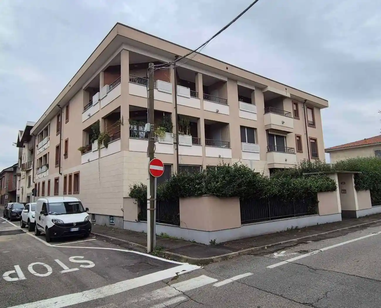 Appartamento in vendita a Trecate