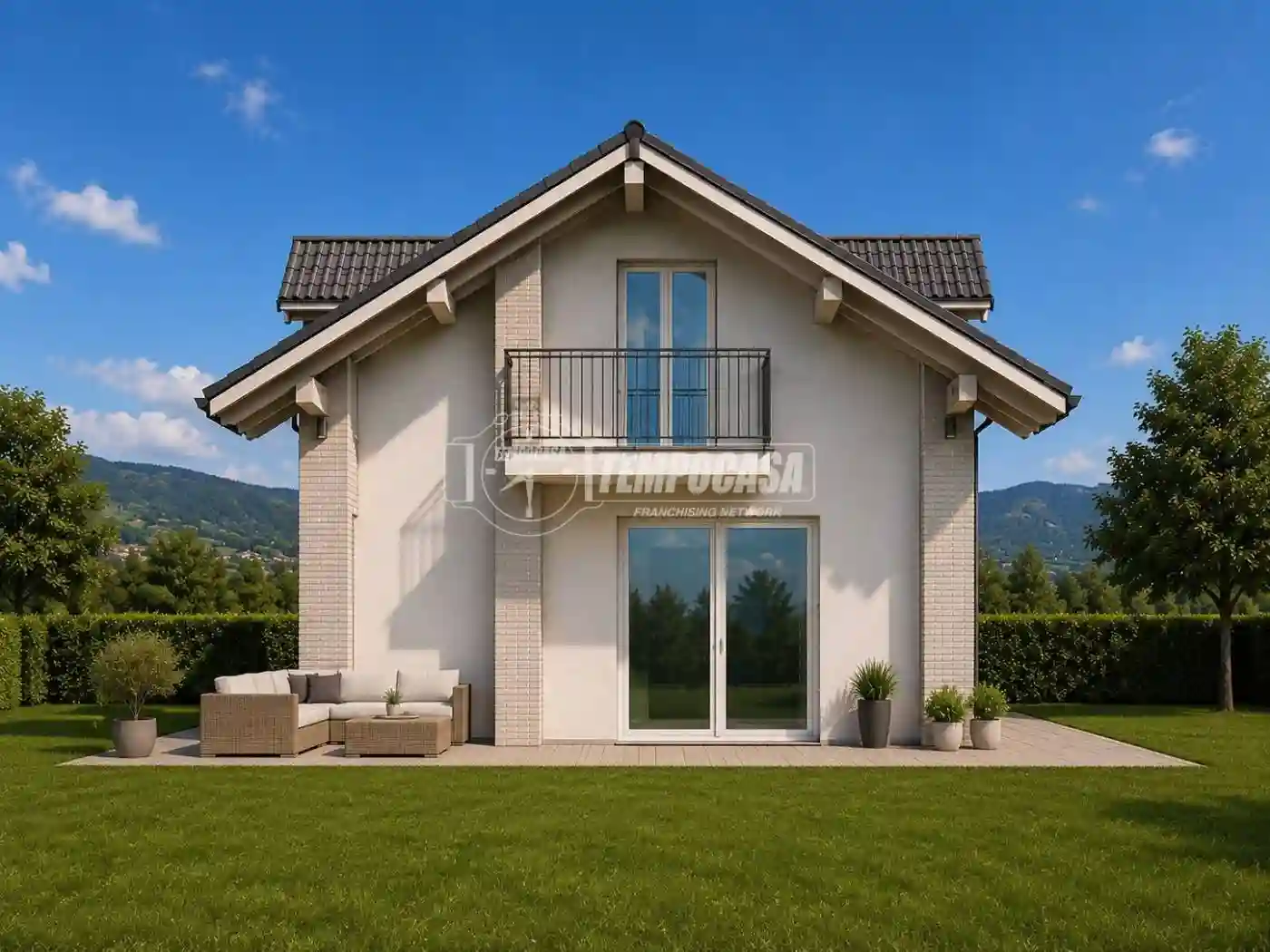 Villa - foto 2