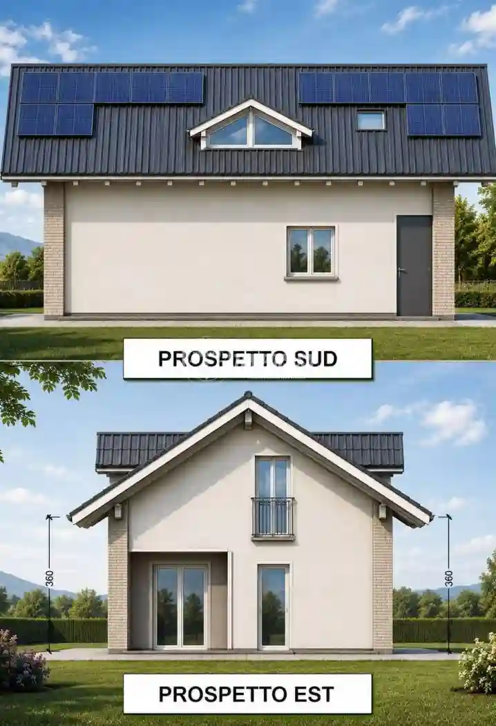 Villa - foto 3