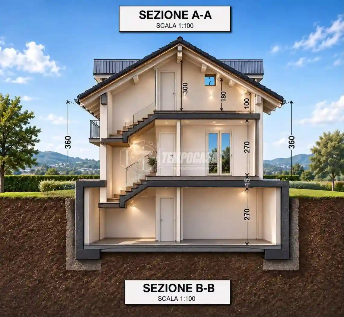 Villa - foto 4
