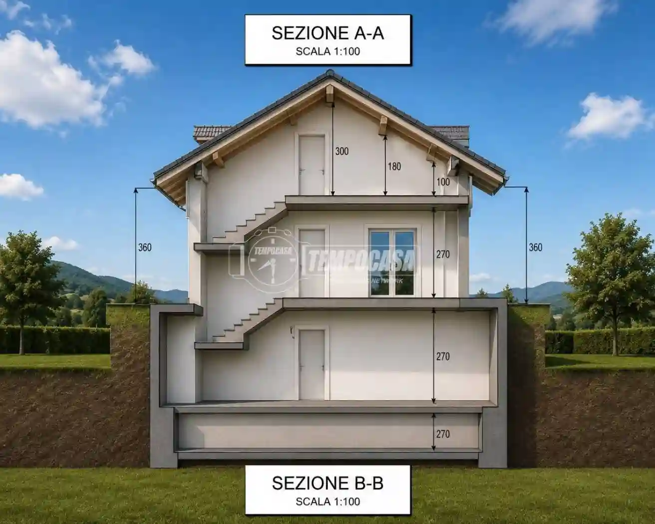 Villa - foto 5