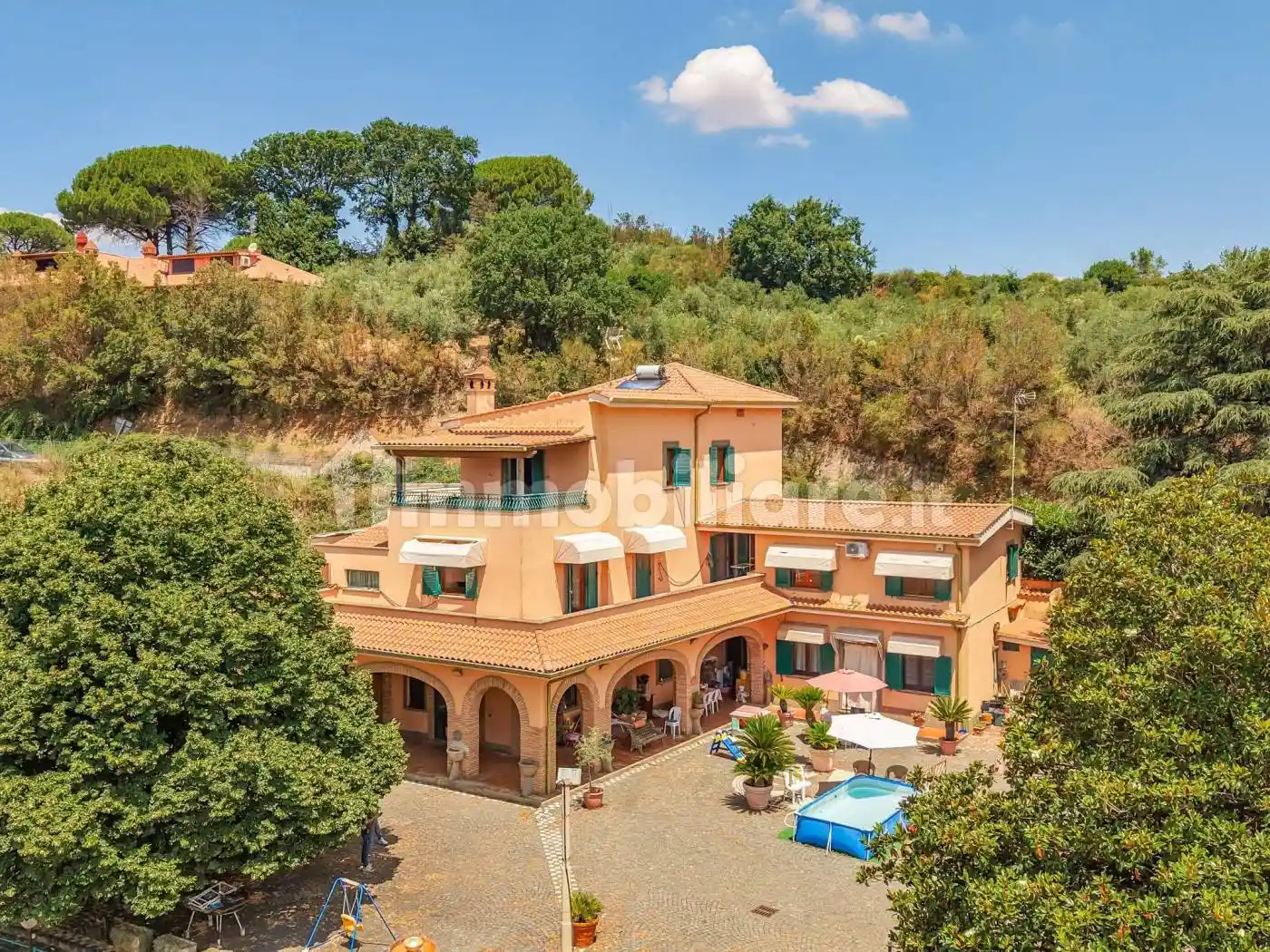 Villa in vendita a Grottaferrata