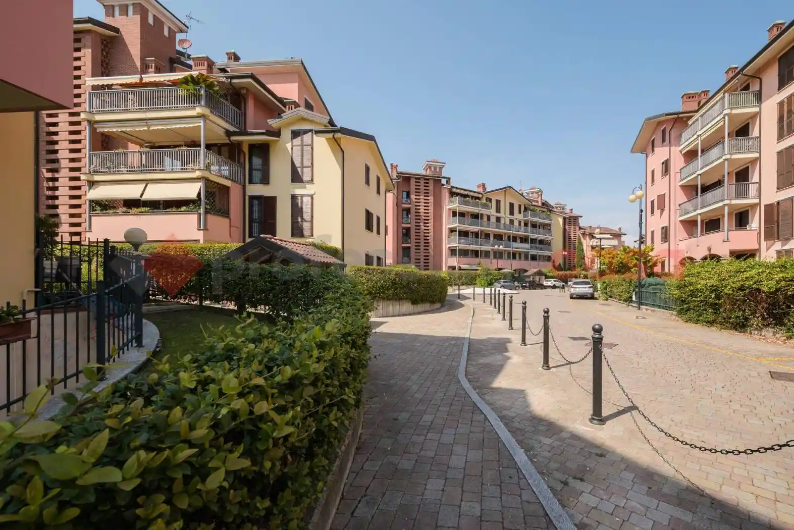 Appartamento in vendita a Trezzano sul Naviglio