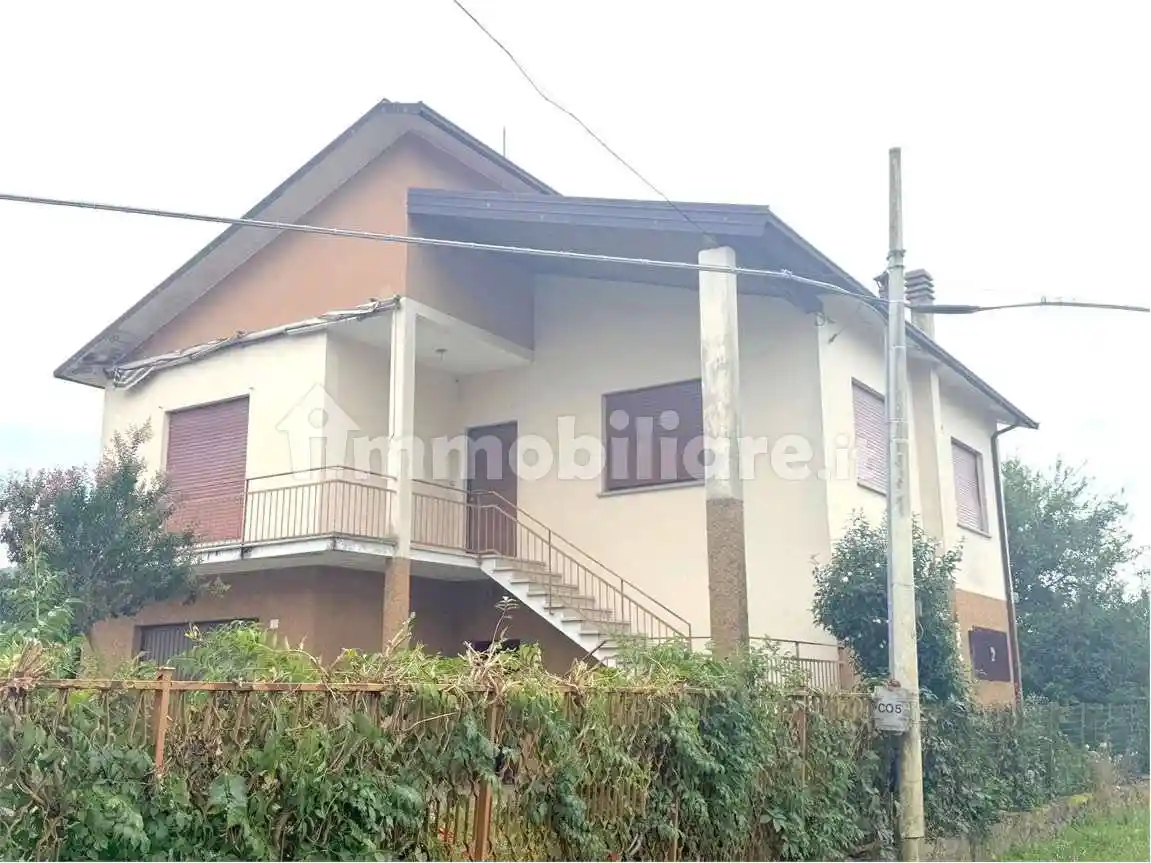 Villa in vendita a Borghetto di Borbera