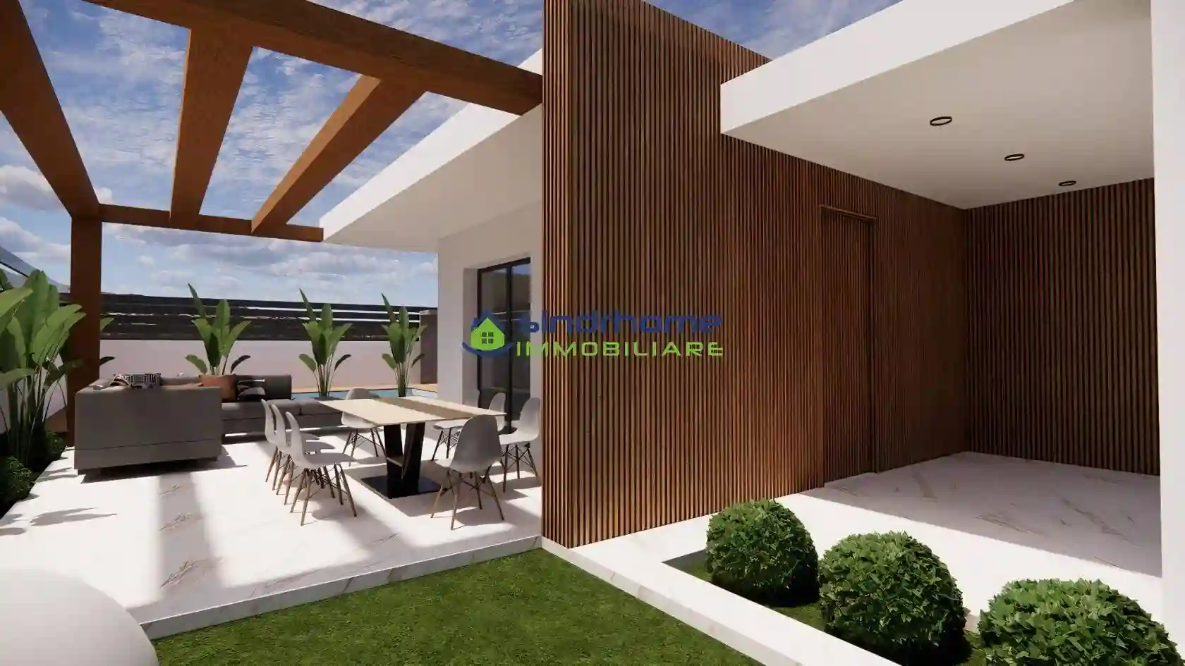 Villa - foto 3