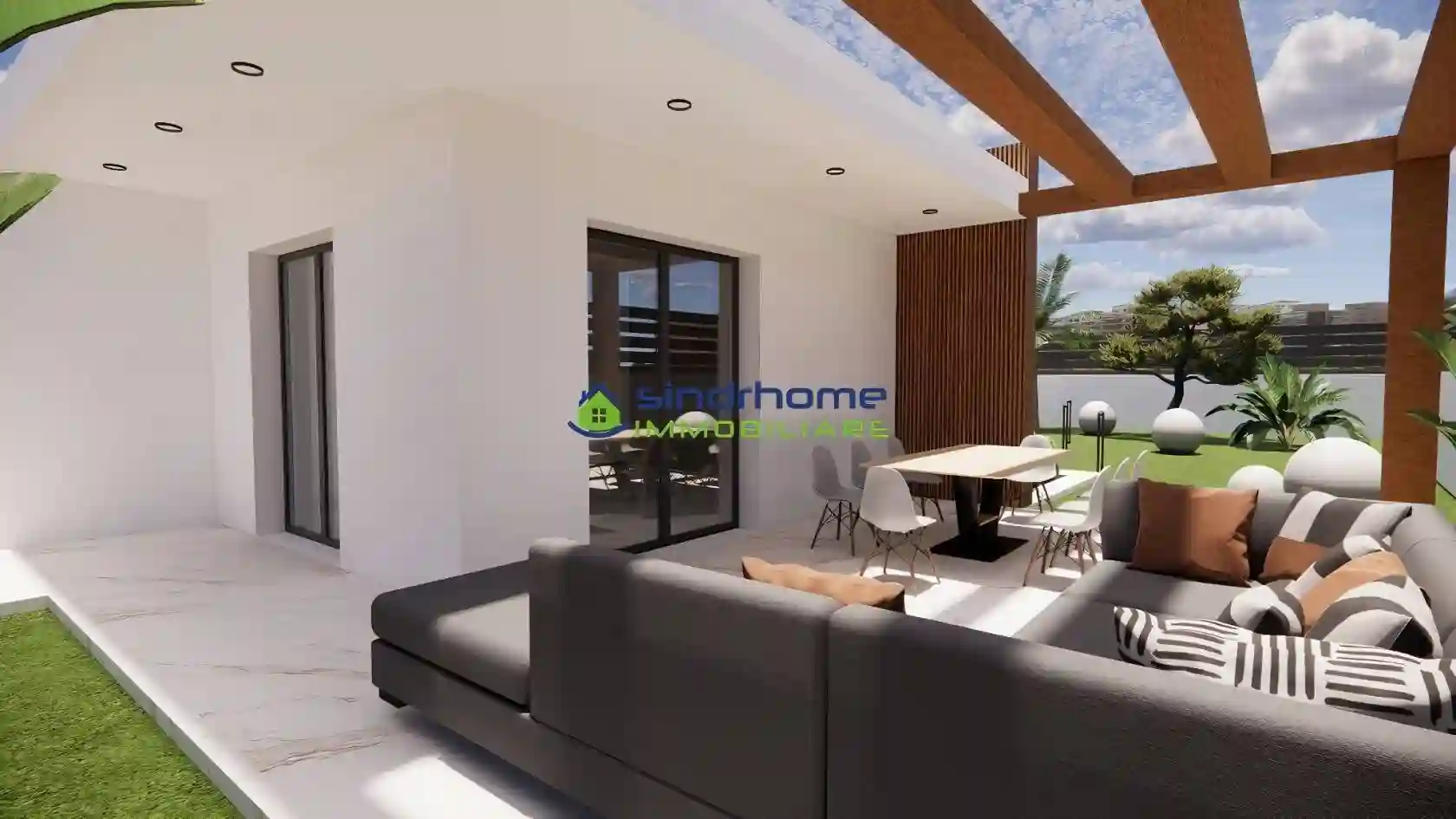 Villa - foto 4