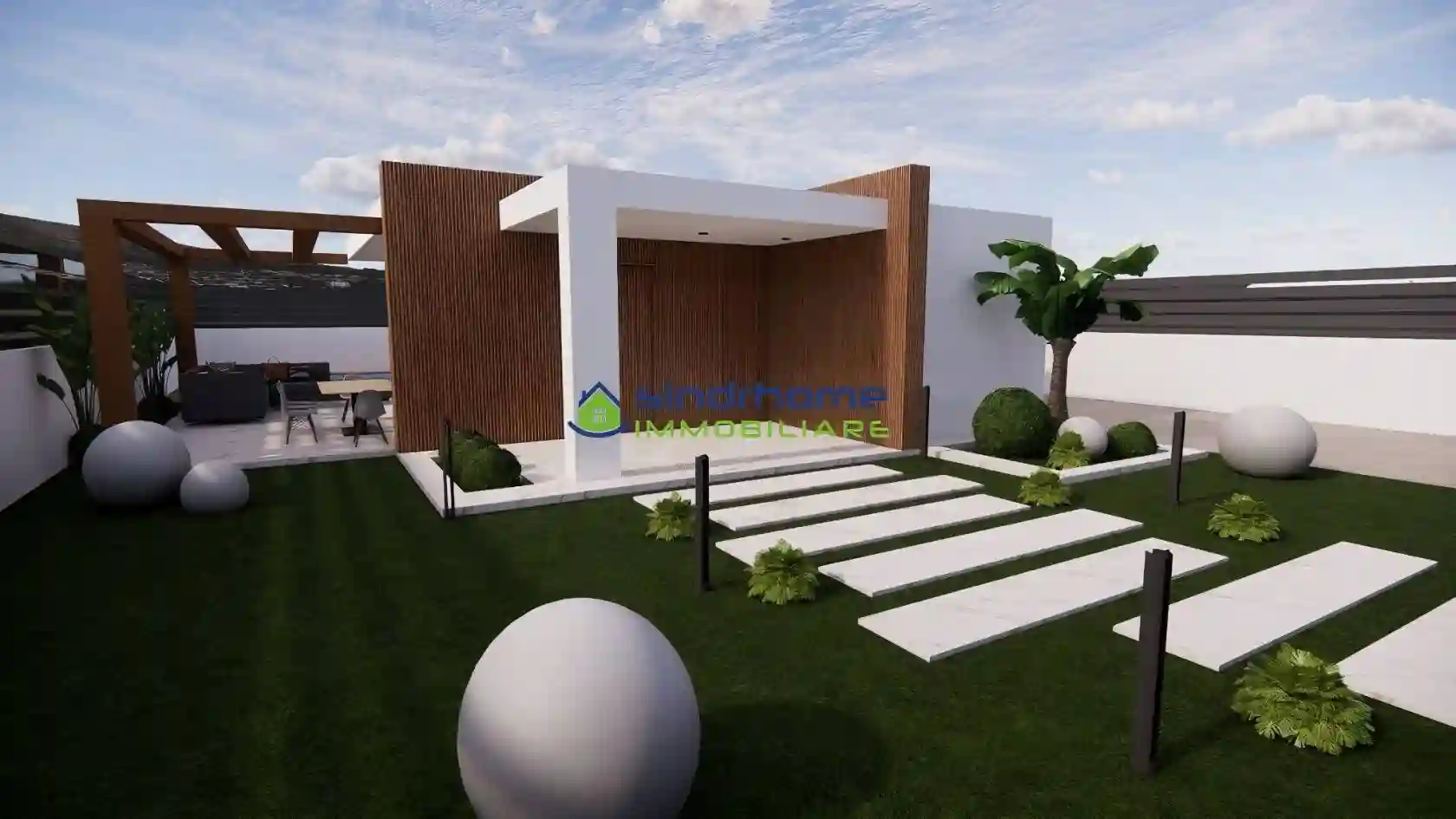 Villa - foto 5