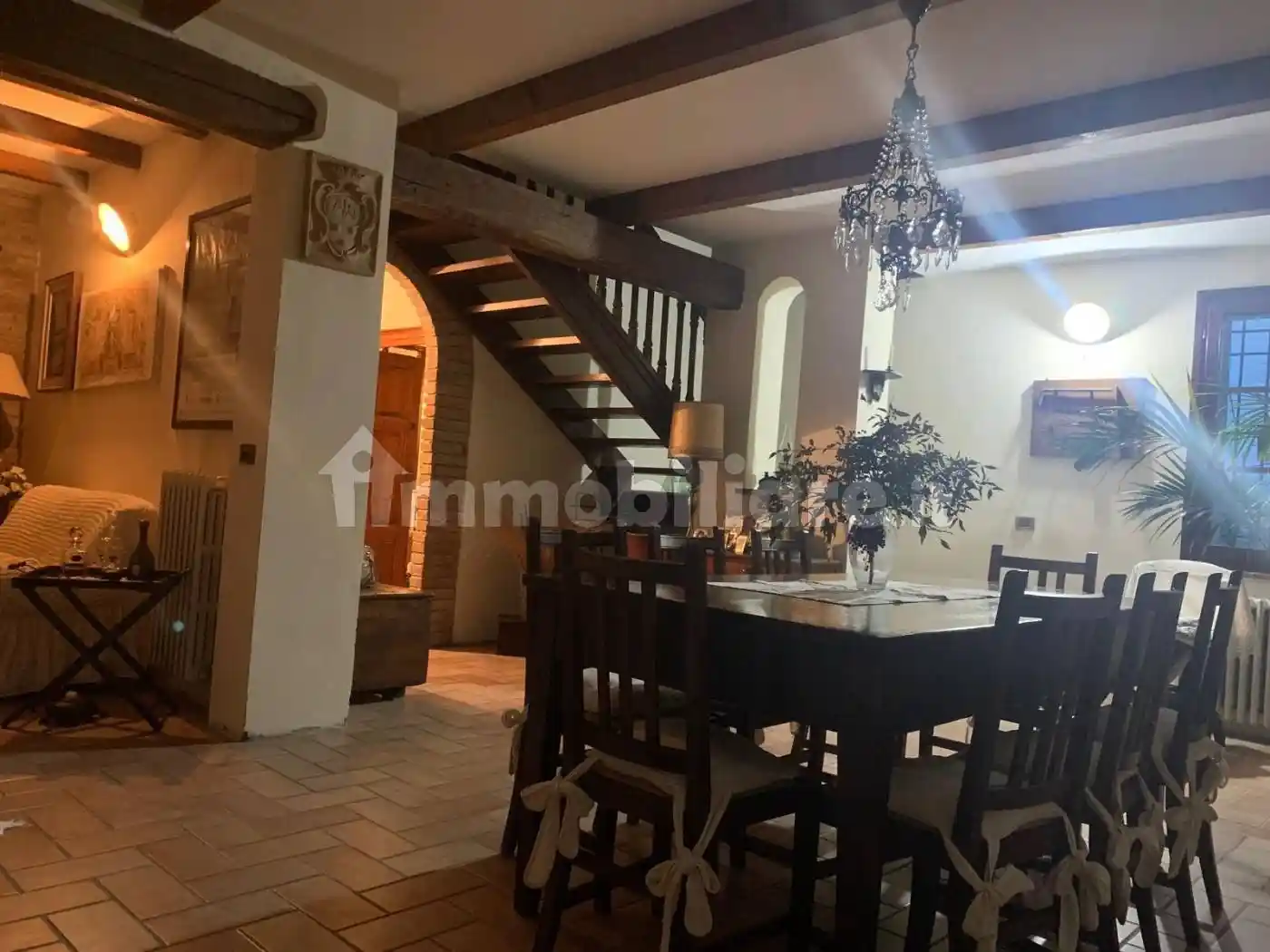 Villa in vendita a San Benedetto Po