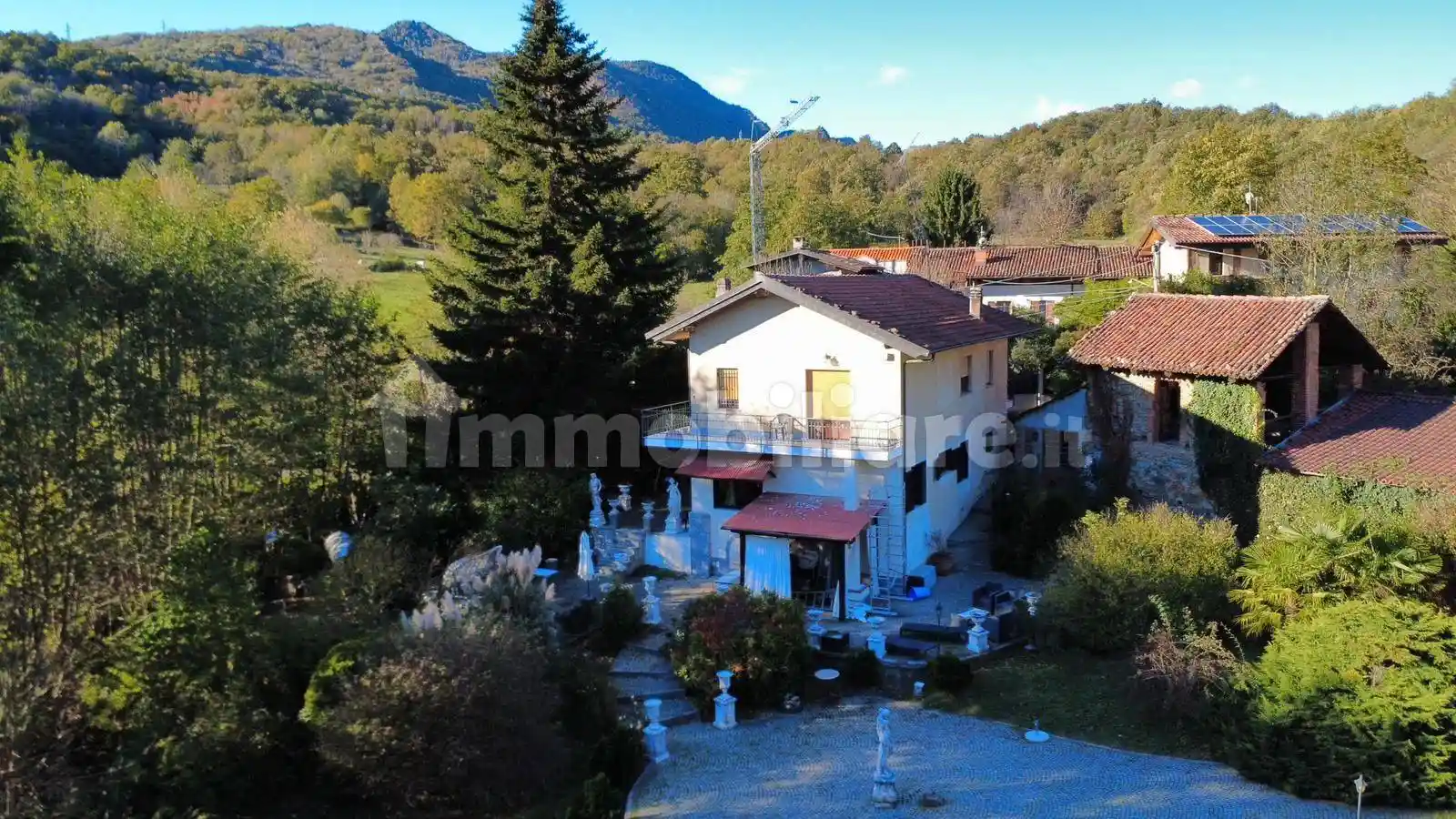 Villa in vendita a Avigliana