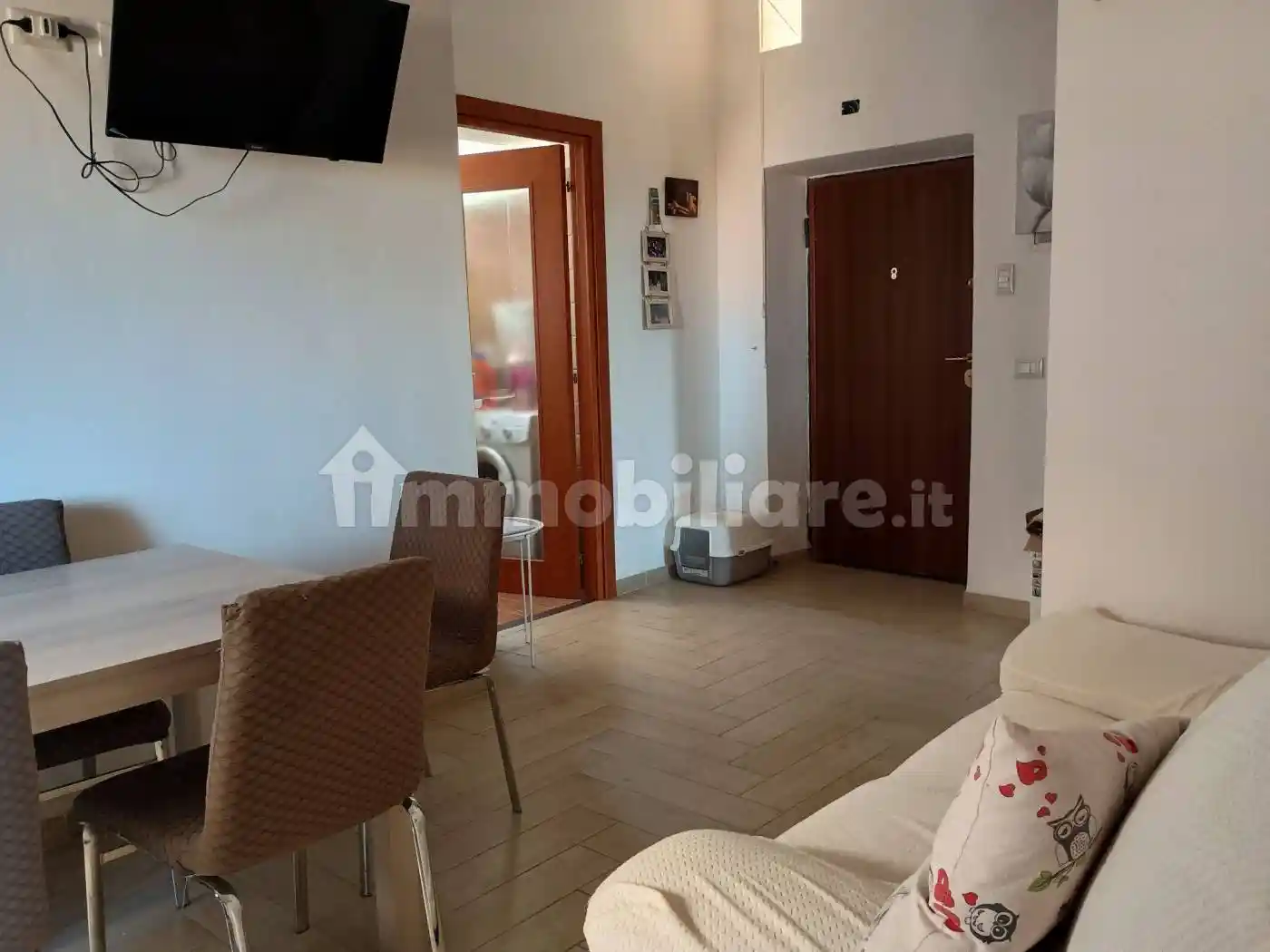 Appartamento in vendita a Fabrica di Roma