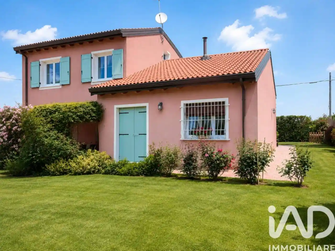 Villa in vendita a Ferrara