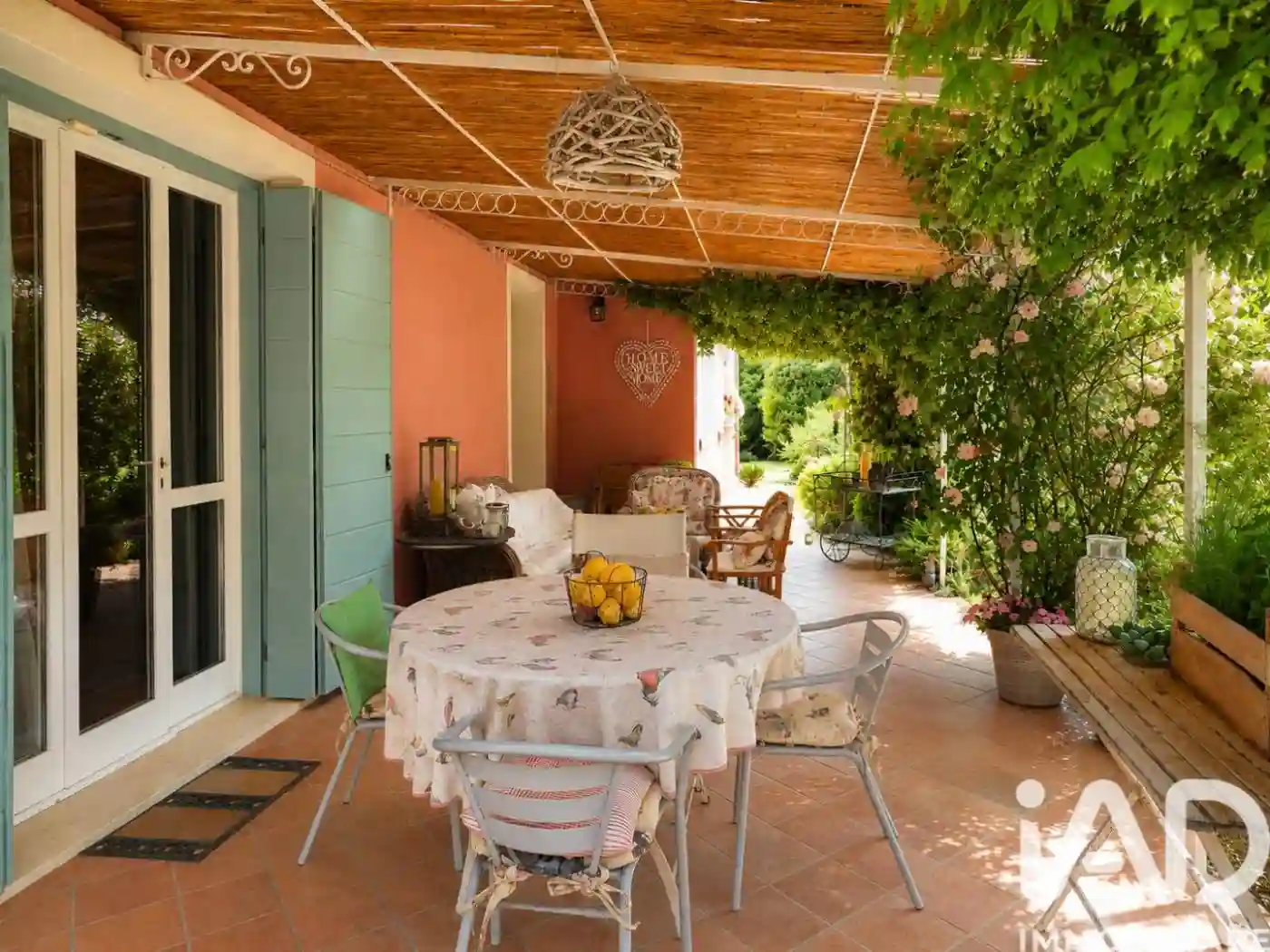 Villa - foto 2