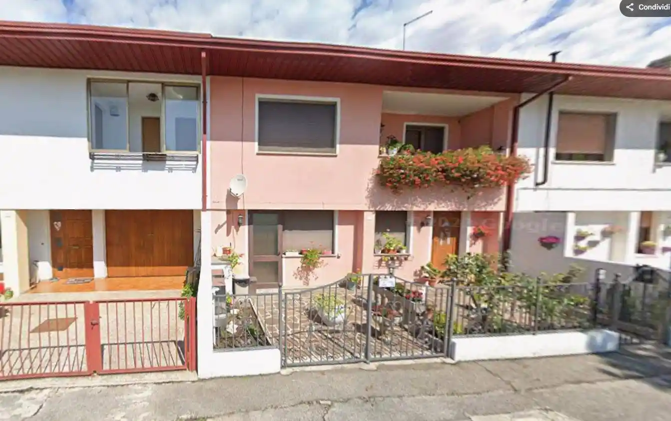 Villetta a schiera in vendita a Vajont