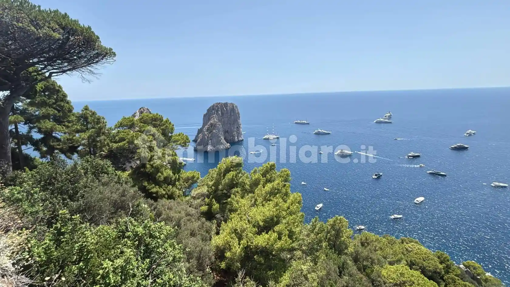 Villa in vendita a Capri