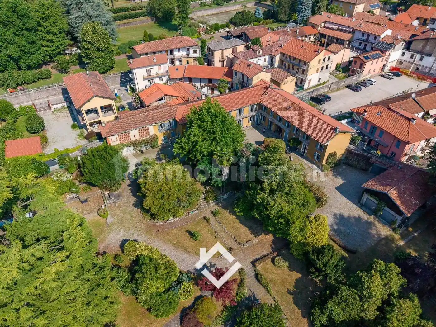 Rustico - Casale in vendita a Mercallo