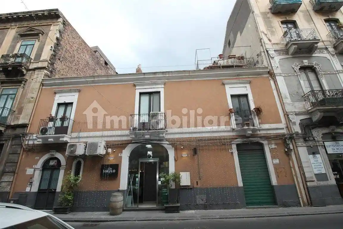 Appartamento in vendita a Catania