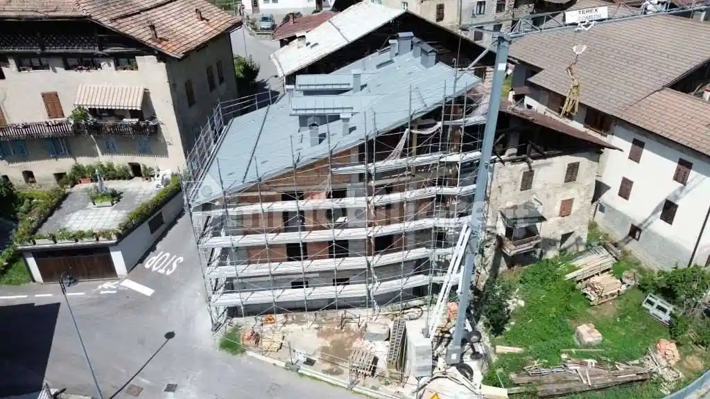 Appartamento in vendita a Caldes