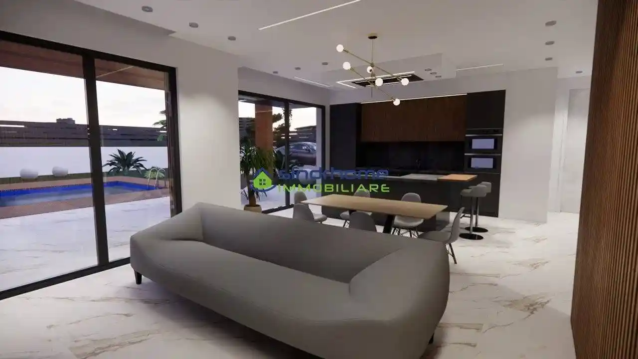 Villa in vendita a Quarto