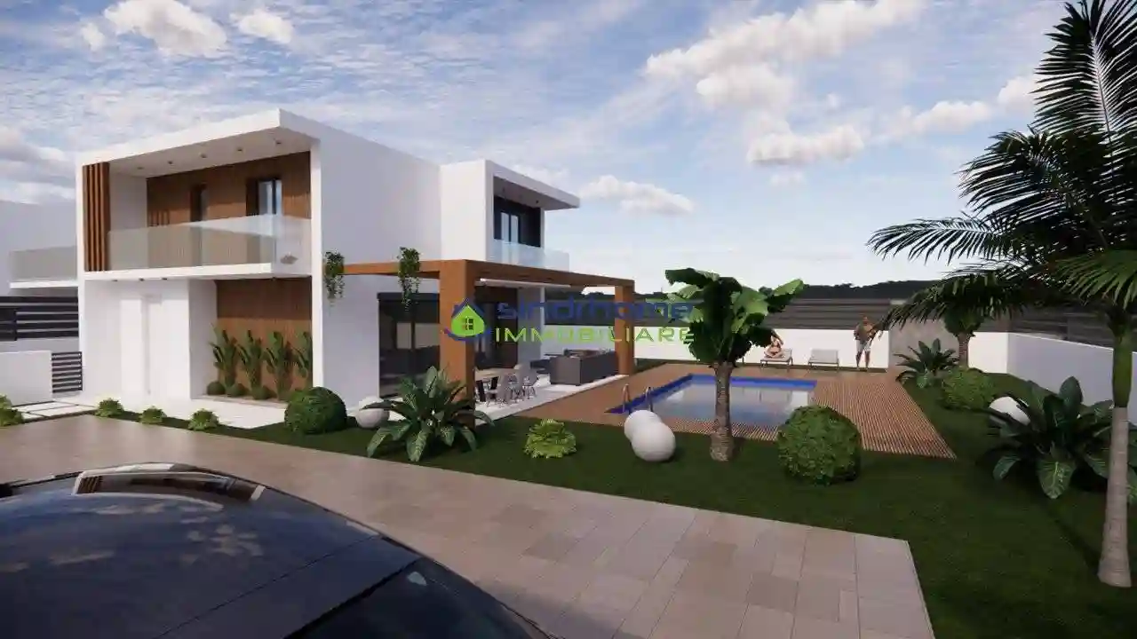 Villa - foto 2