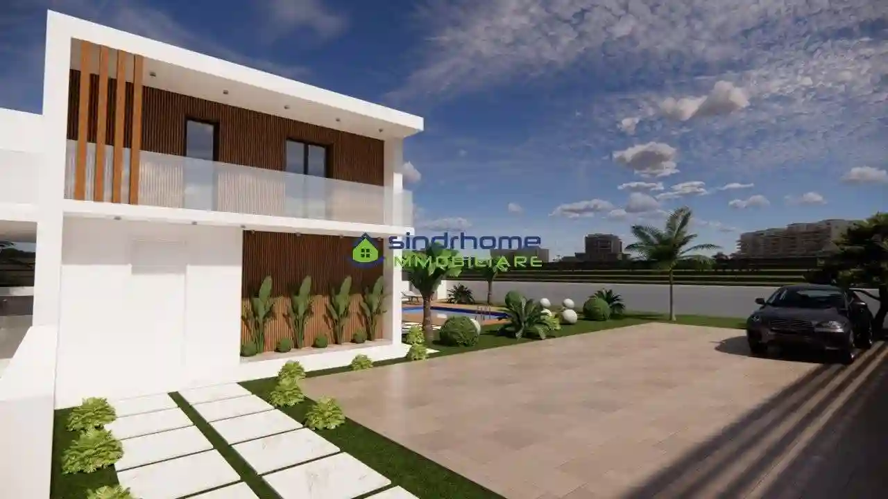 Villa - foto 5