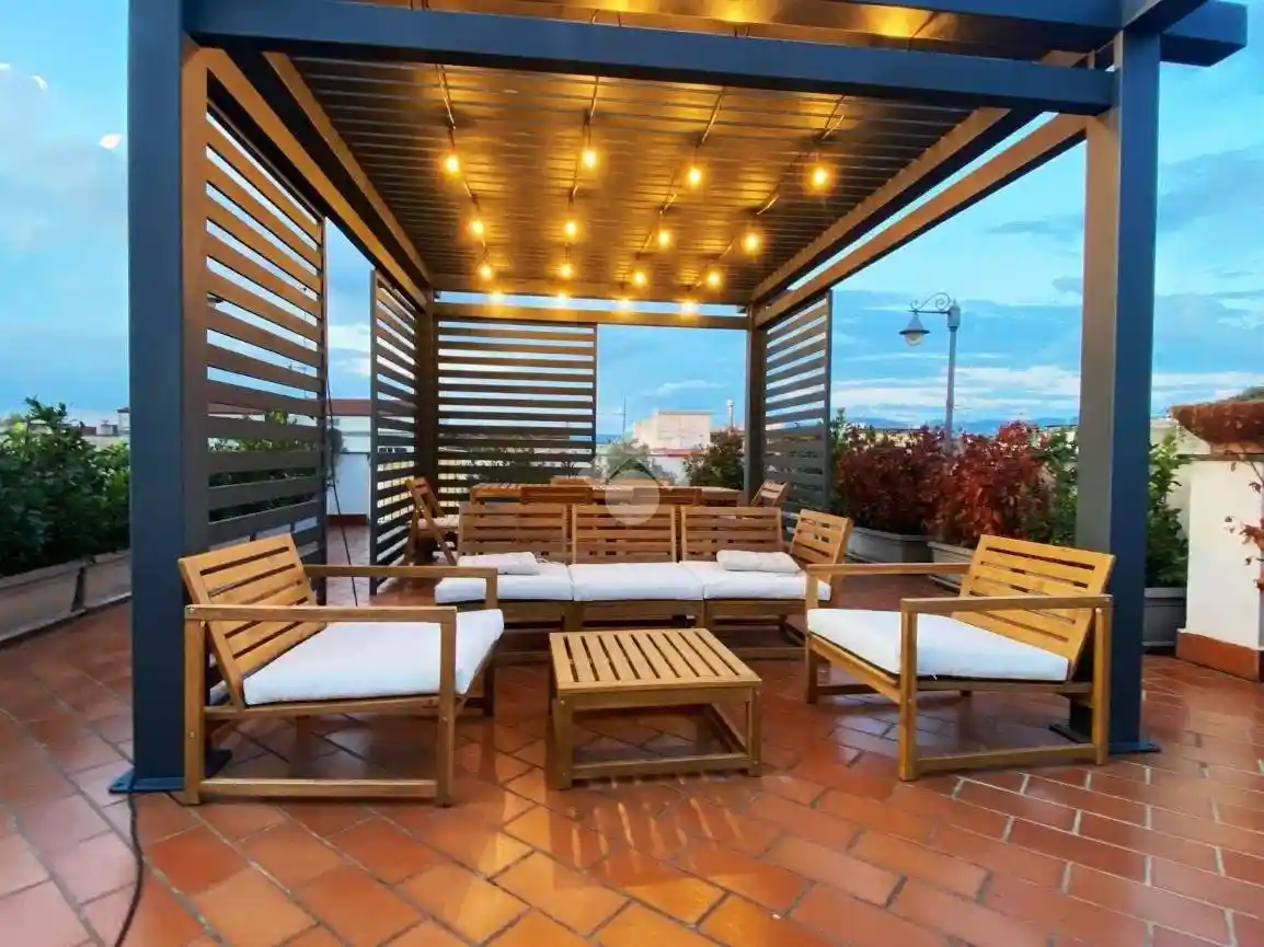 Casa indipendente in vendita a Pomigliano d'Arco