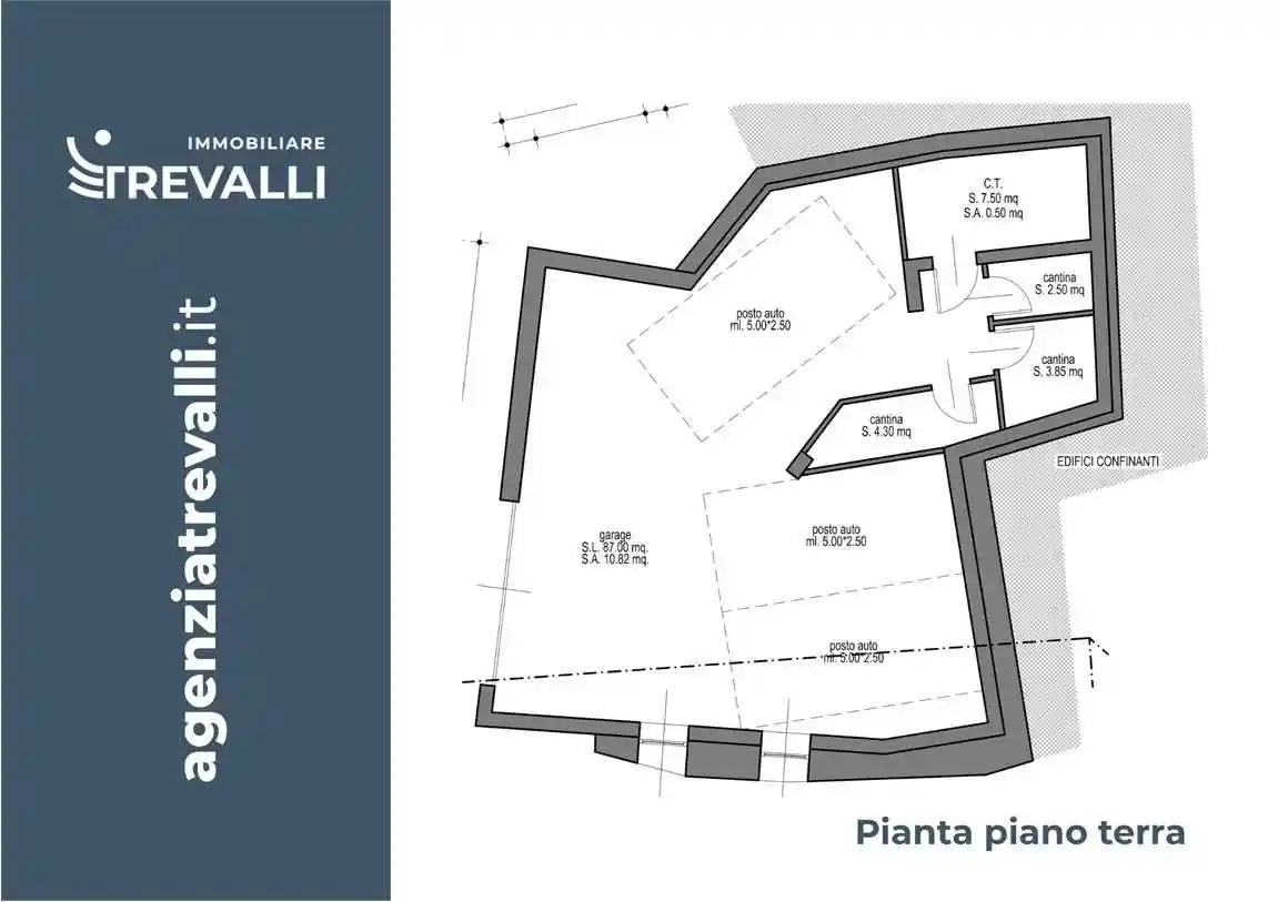 Appartamento in vendita a Caldes