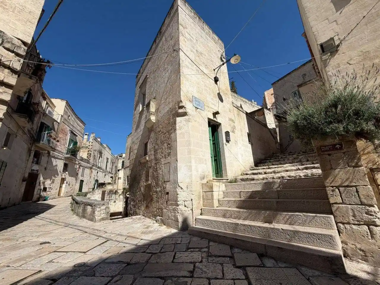 Casa indipendente in vendita a Matera