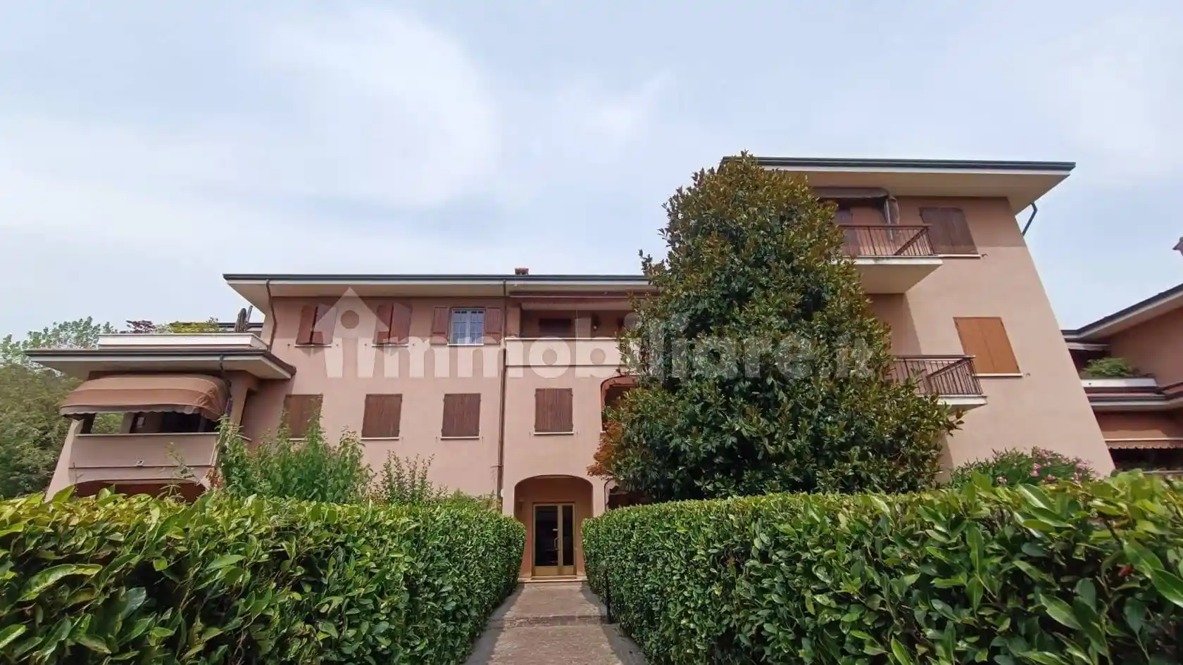 Appartamento in affitto a Concesio