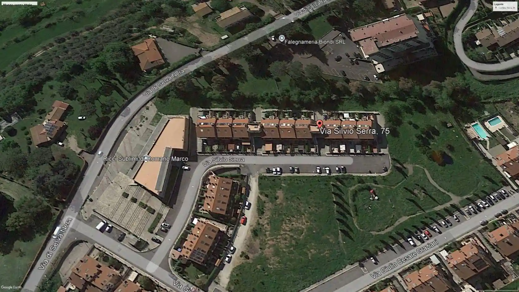 Appartamento in vendita a Roma