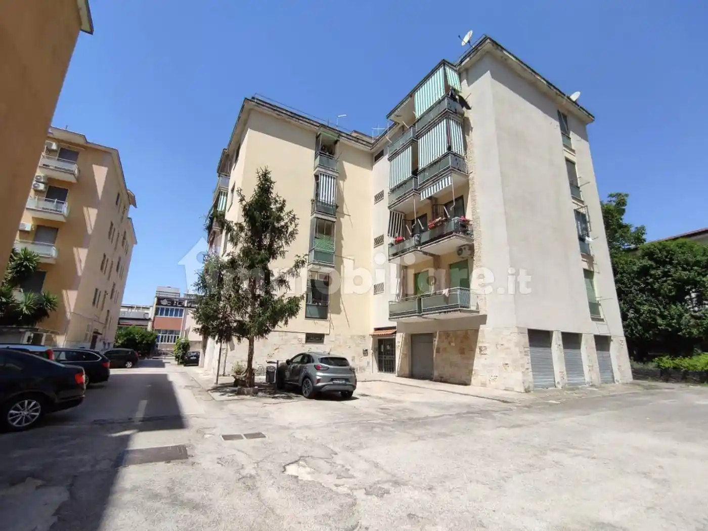 Appartamento in affitto a Caserta