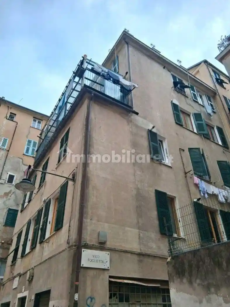 Appartamento in vendita a Genova