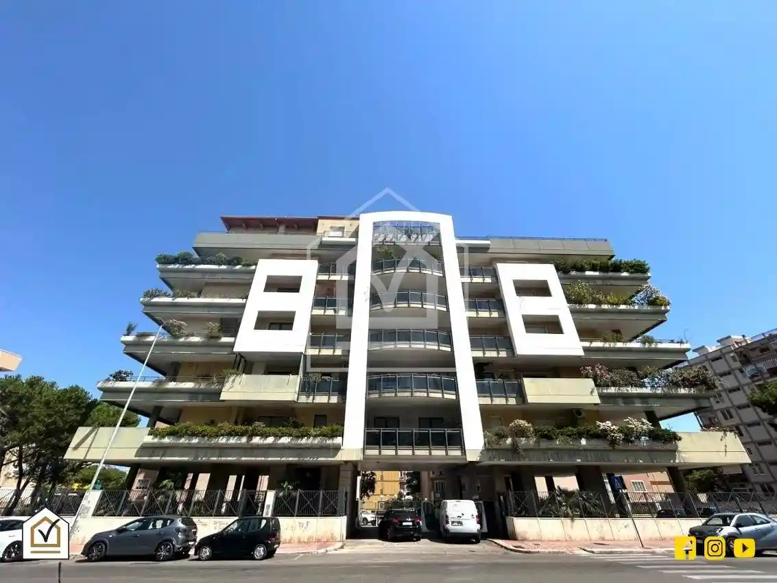 Attico - Mansarda in vendita a Bari