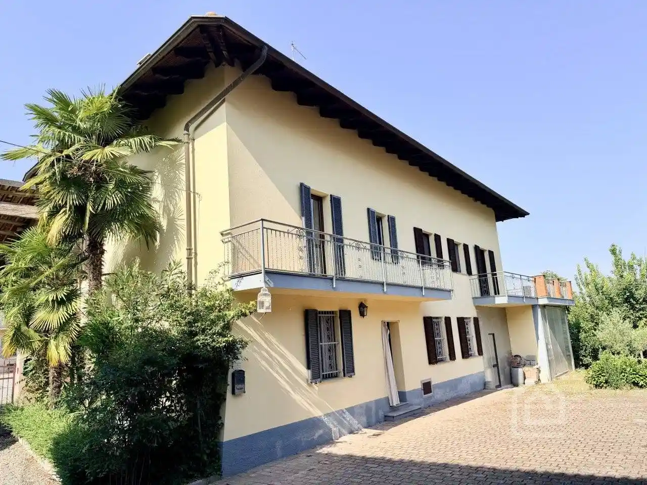 Casa indipendente in vendita a Murisengo Monferrato