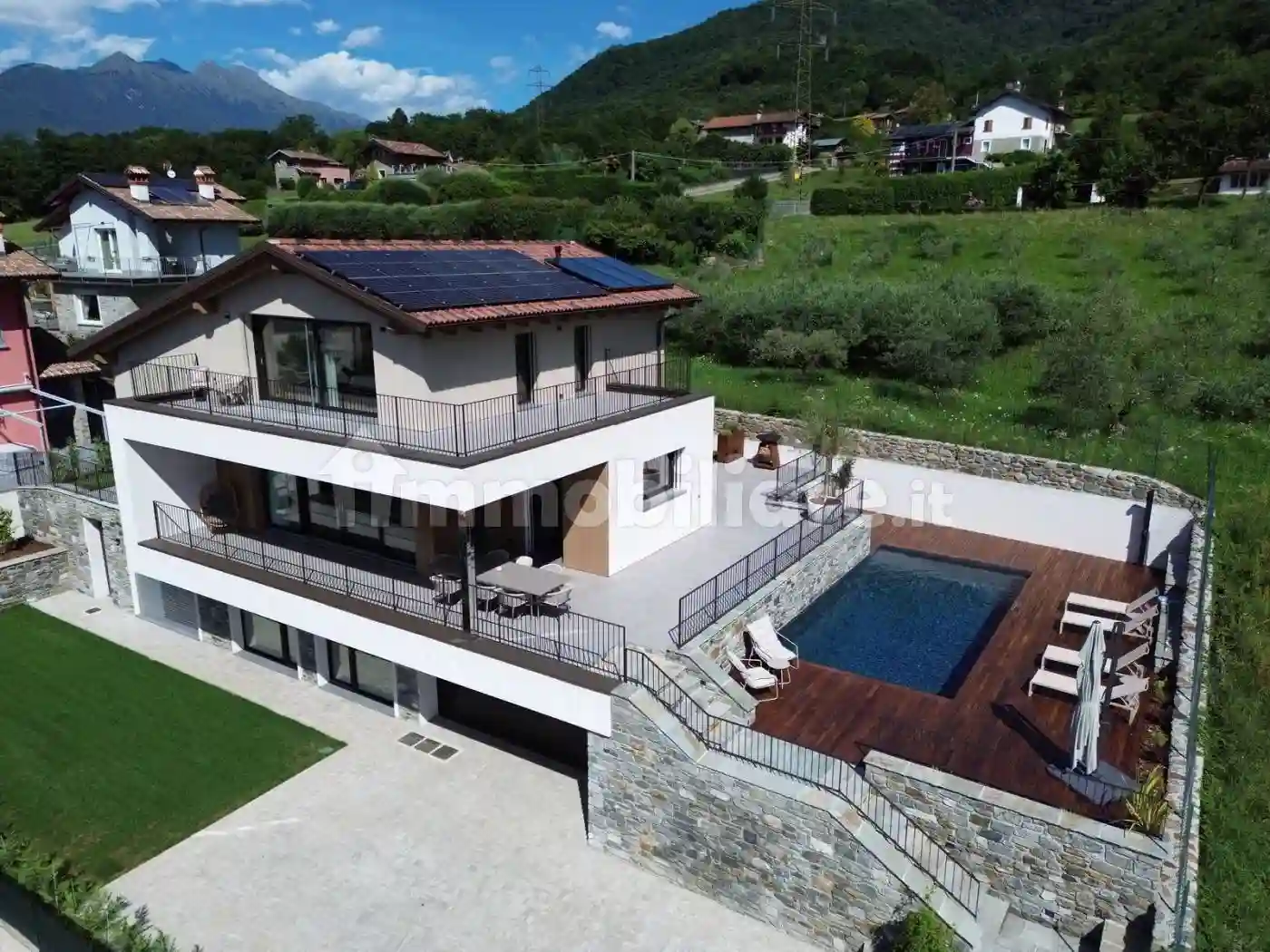 Villa - foto 4