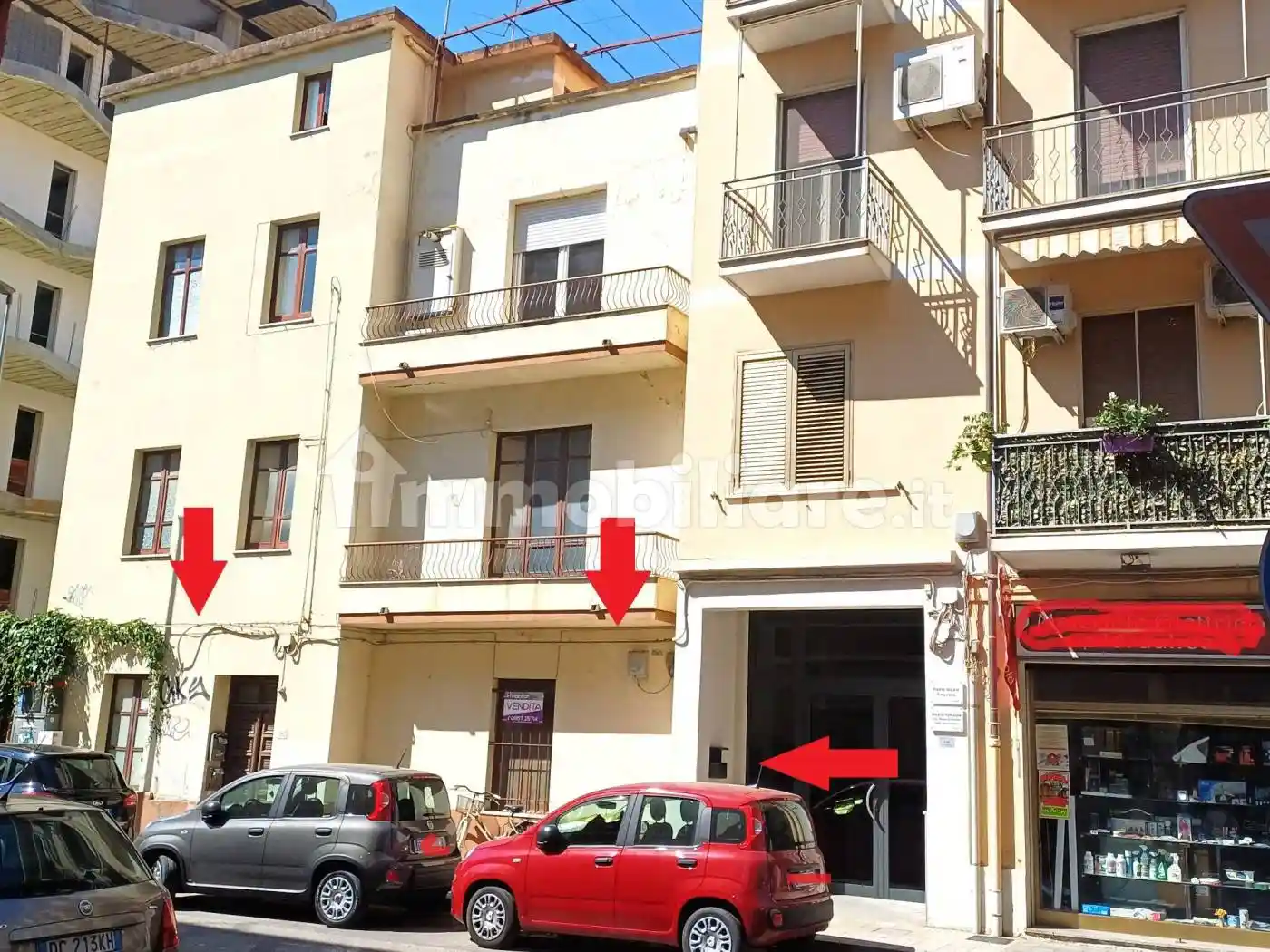Appartamento in vendita a Soverato