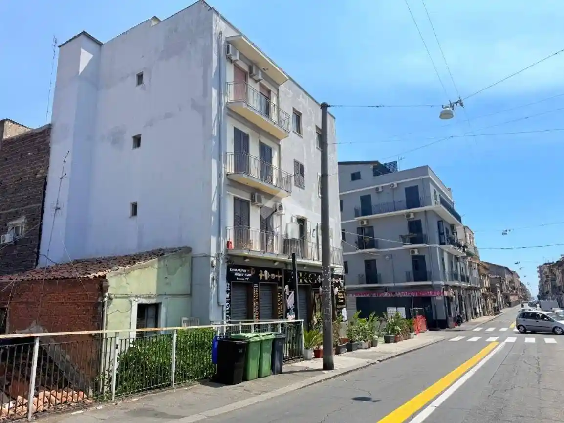 Appartamento in affitto a Catania