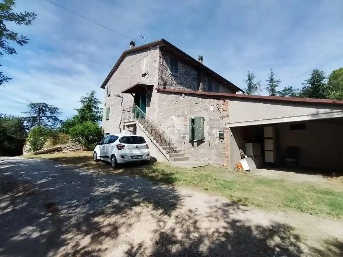 Casa indipendente in vendita a Mercato Saraceno