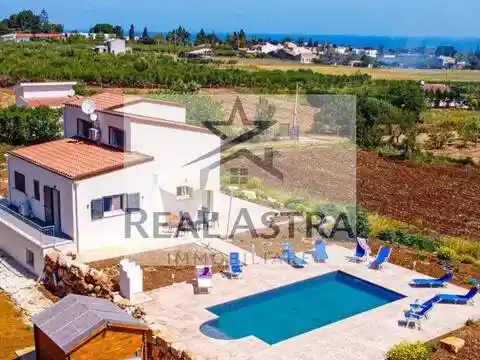 Villa in vendita a Castellammare del Golfo