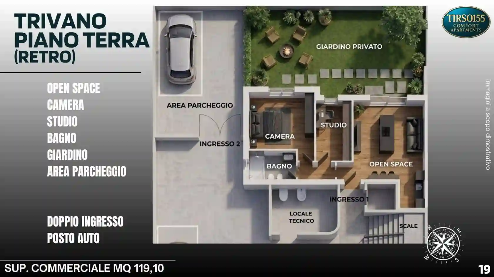 Palazzo - Edificio - foto 4