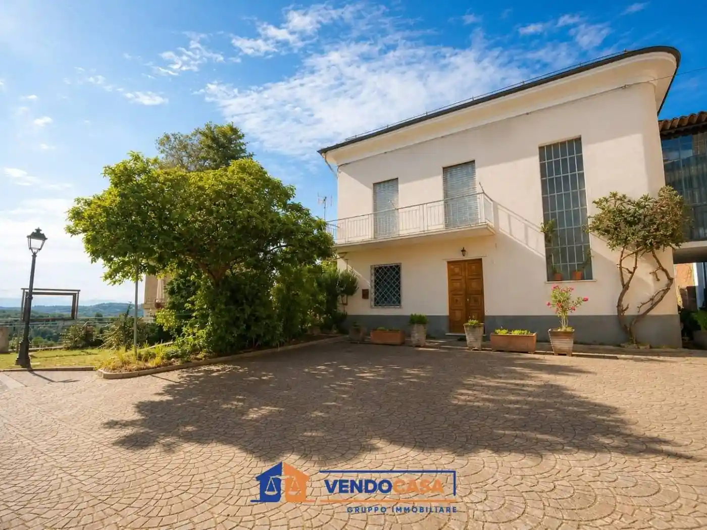 Villa in vendita a Cortiglione