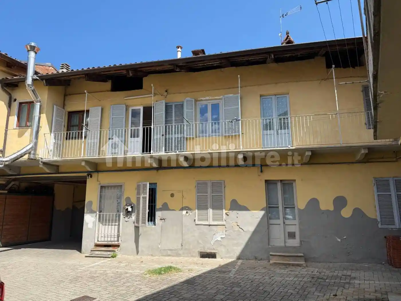 Appartamento in vendita a Almese