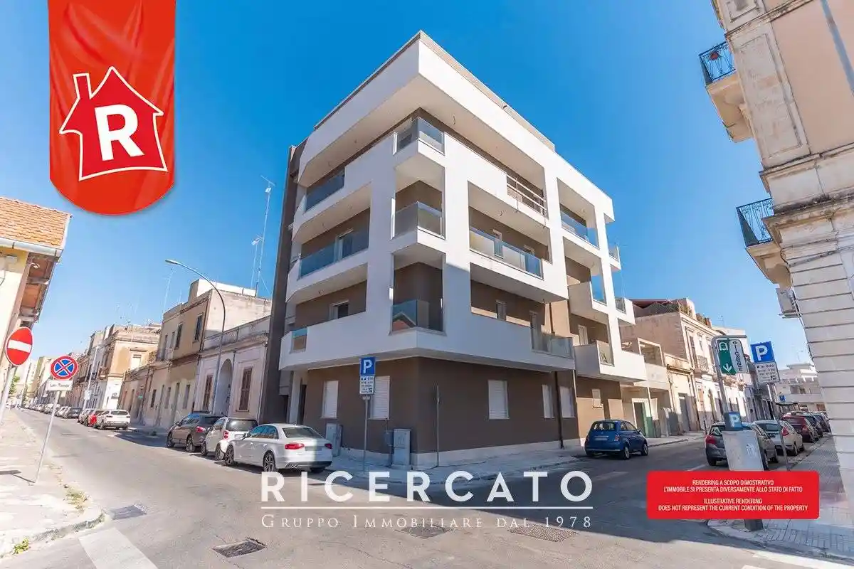 Appartamento in vendita a Lecce