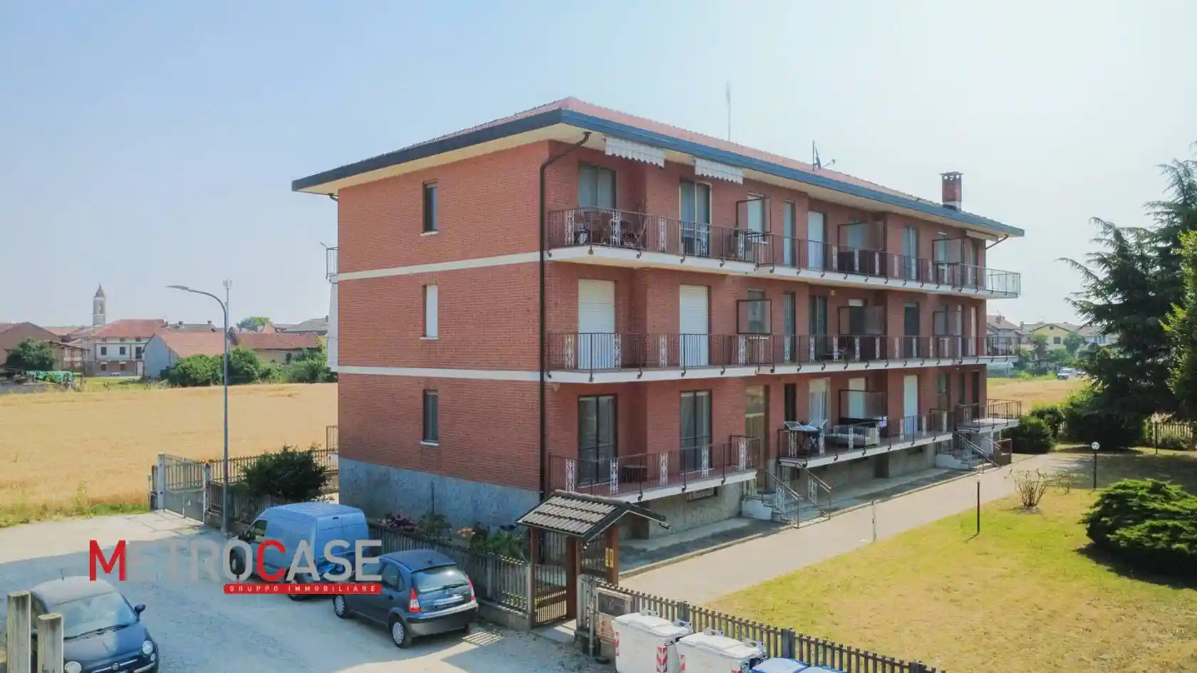 Appartamento in vendita a Poirino