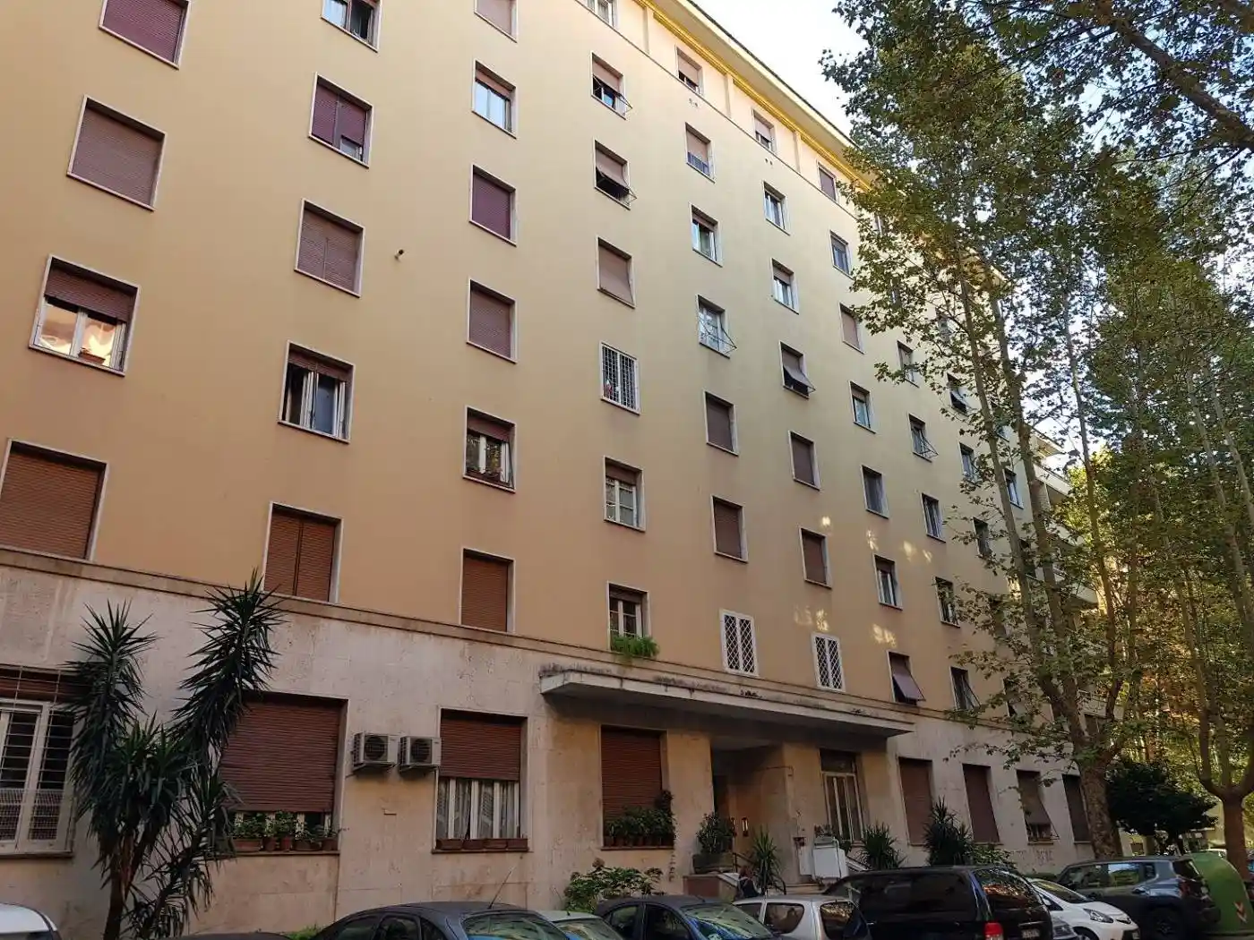 Appartamento in affitto a Roma