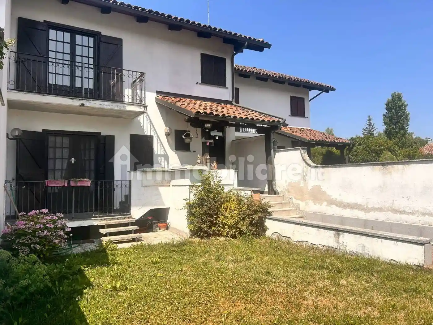 Villetta a schiera in vendita a Castagnole delle Lanze
