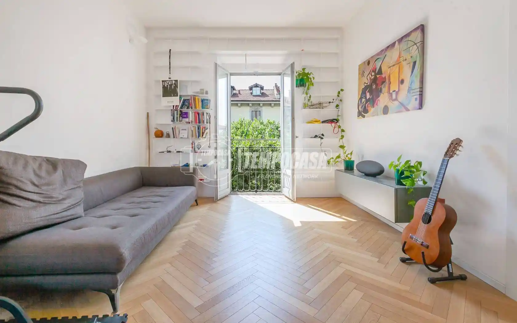 Appartamento in affitto a Milano